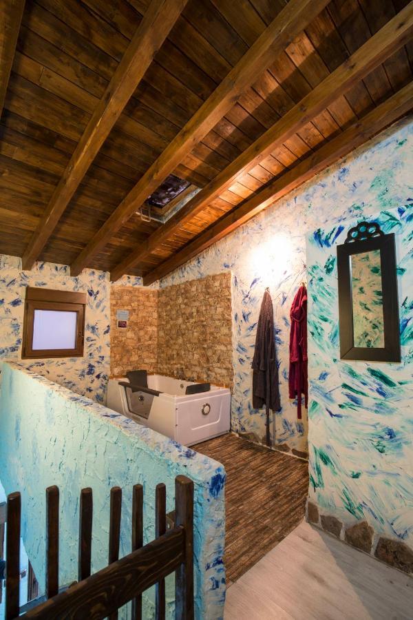 El Eden De Javier Casa di campagna