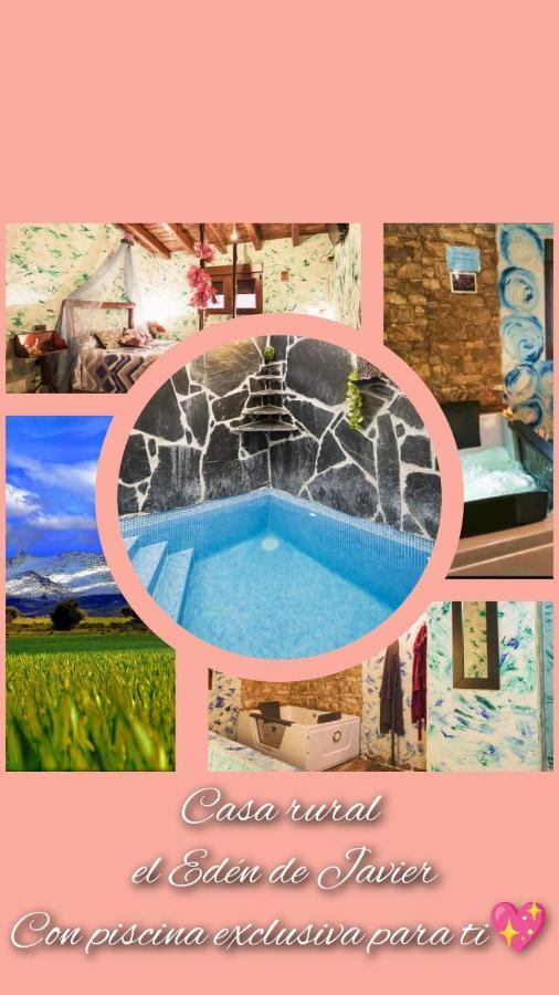 Country house El Eden De Javier